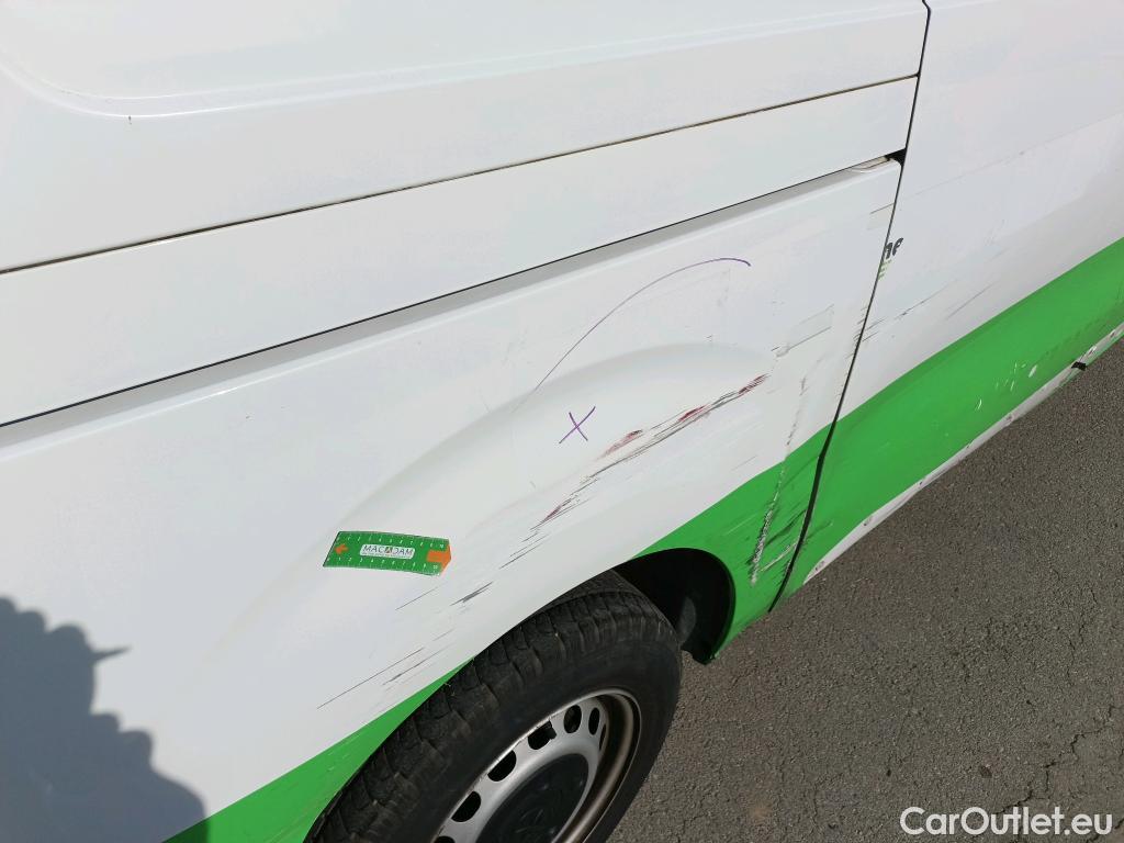  Toyota  Proace TOYOTA  / 2016 / 4P / furgón 2.0D 120CV BUSINESS 1PL 2PT L1 #7