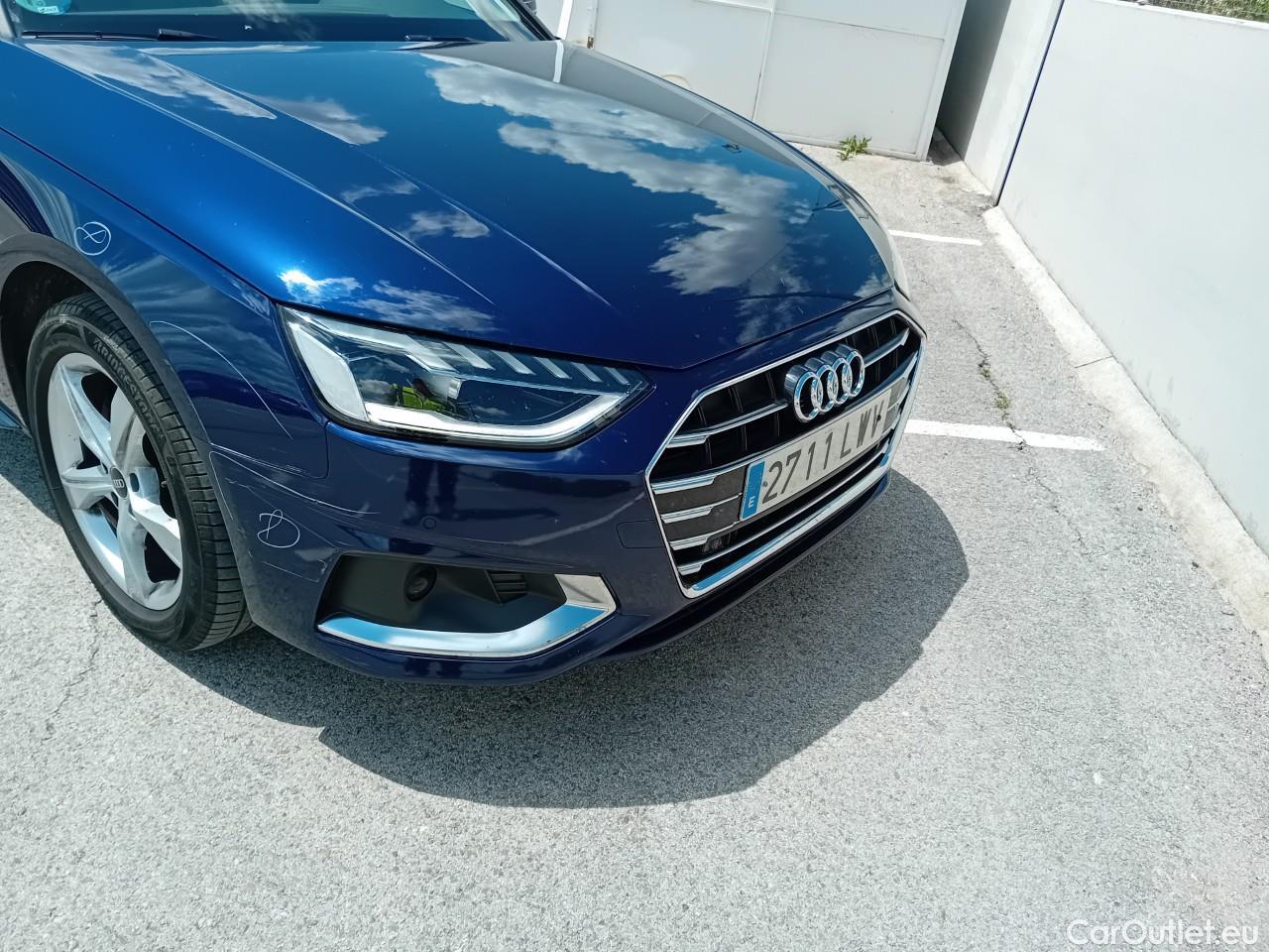  Audi  A4  Berlina 35 TDI advanced 2.0 TDI 165CV AT7 E6d #8