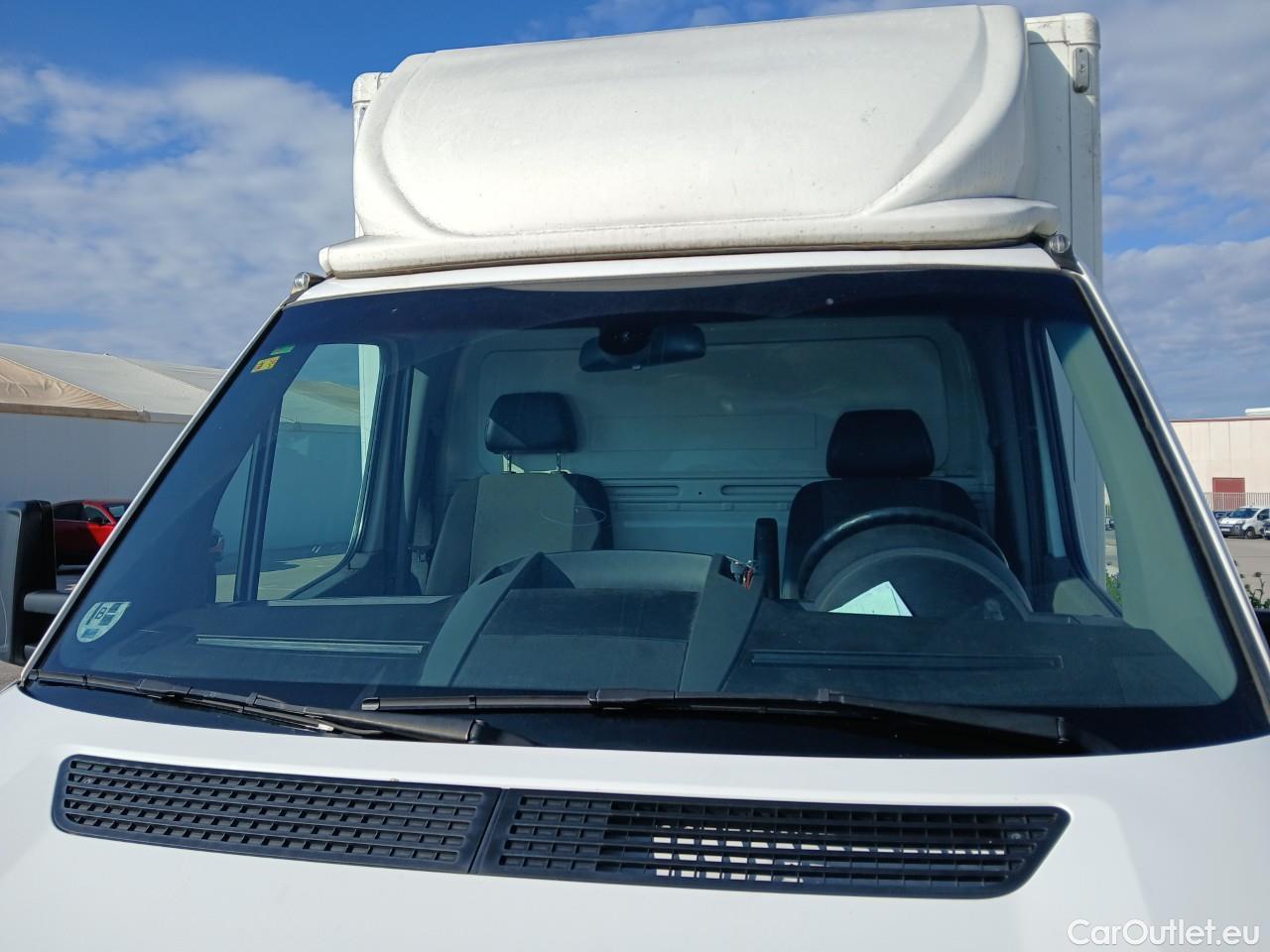  Volkswagen  Crafter  Camión Plataforma 50 Batalla Media 2.0 TDI 135CV MT6 E5 #37