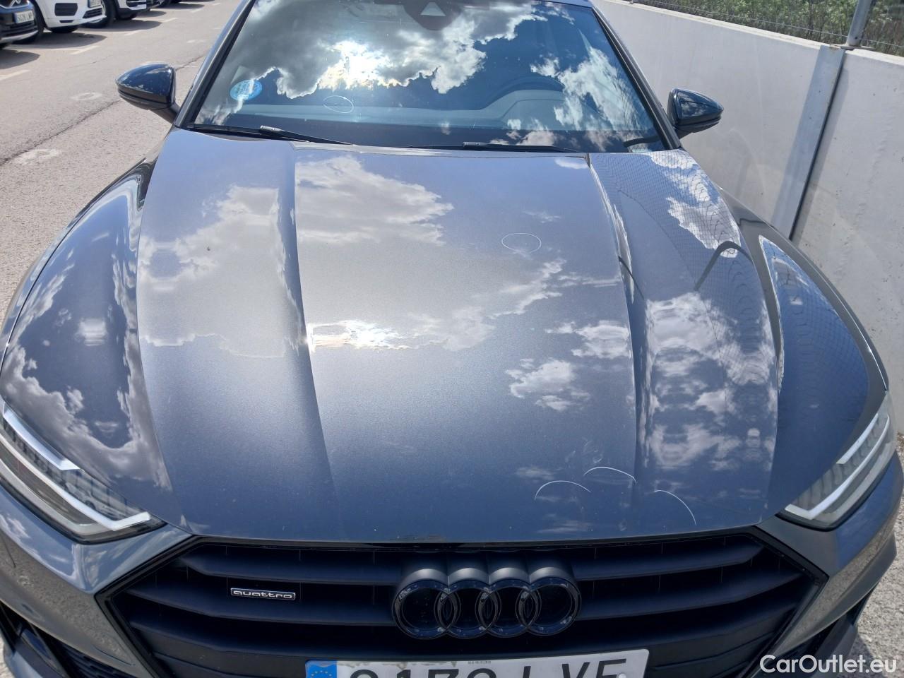  Audi  A7 Sportback  40 TDI Black Edition 2.0 TDI 205CV AT7 E6d #6