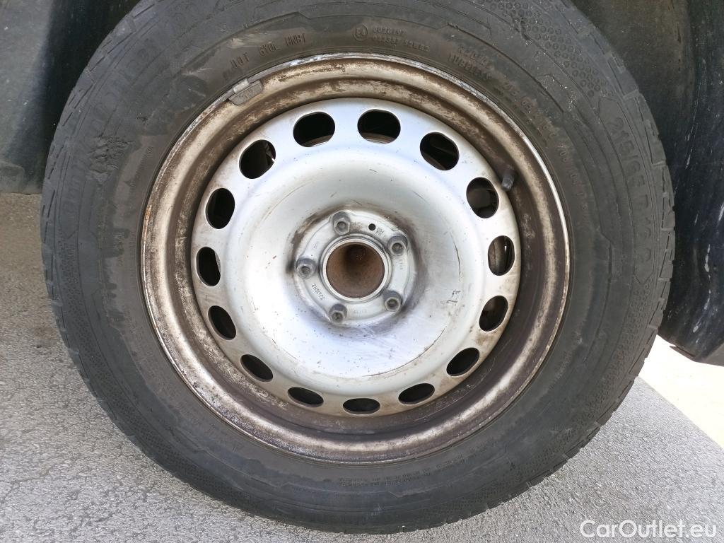  Toyota  Proace TOYOTA  / 2016 / 4P / furgón 2.0D 120CV BUSINESS 1PL 2PT L1 #72