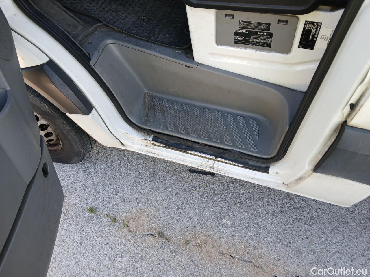  Volkswagen  Crafter  Camión Plataforma 50 Batalla Media 2.0 TDI 135CV MT6 E5 #5