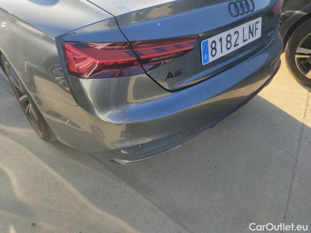  Land Rover  Discovery AUDI A5 / 2019 / 2P / coupé Black Line 40 TDI quattro-ultra Coupé #8