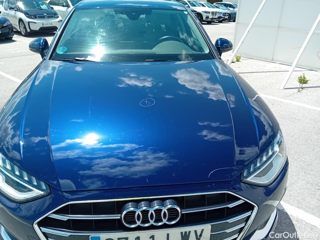  Audi  A4  Berlina 35 TDI advanced 2.0 TDI 165CV AT7 E6d #9