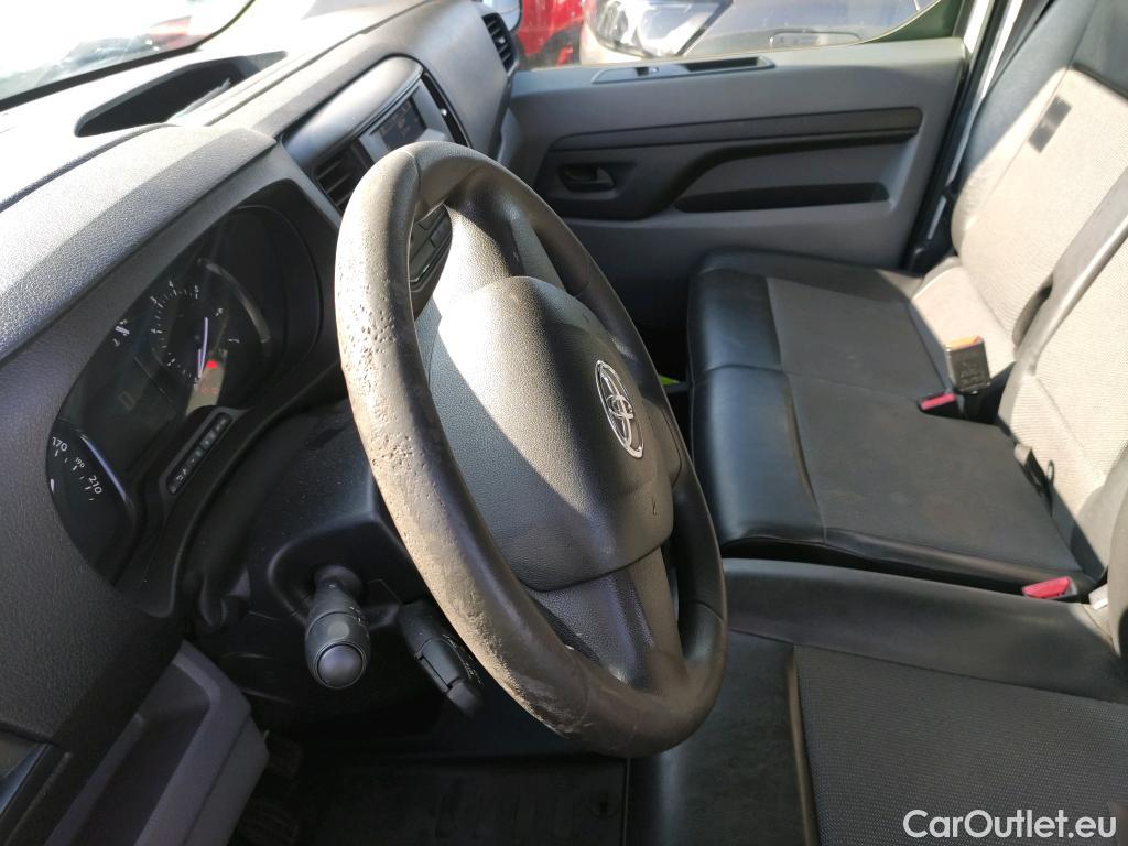  Toyota  Proace TOYOTA  / 2016 / 4P / furgón FU. MEDIO (L1) 2.0D 90kW COMFORT CARGA + #18