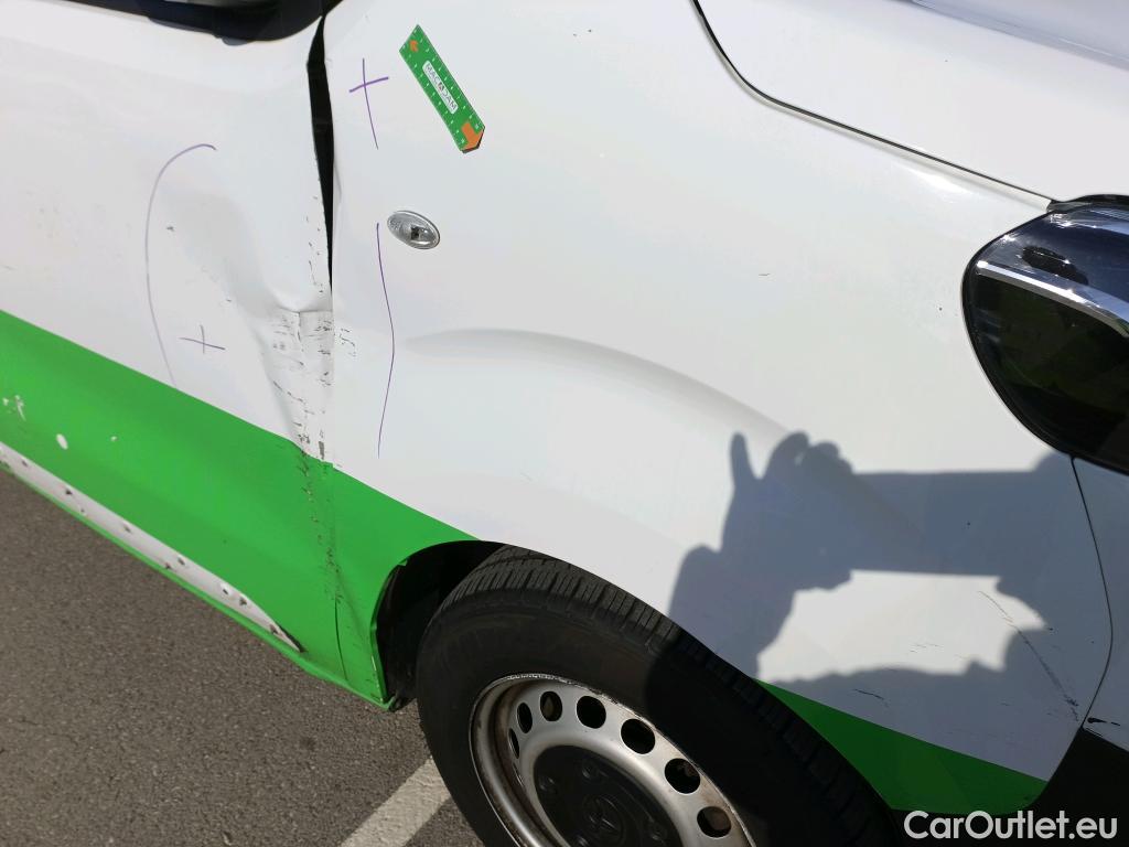  Toyota  Proace TOYOTA  / 2016 / 4P / furgón 2.0D 120CV BUSINESS 1PL 2PT L1 #4