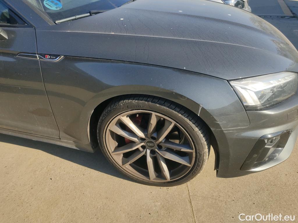  Land Rover  Discovery AUDI A5 / 2019 / 2P / coupé Black Line 40 TDI quattro-ultra Coupé #19