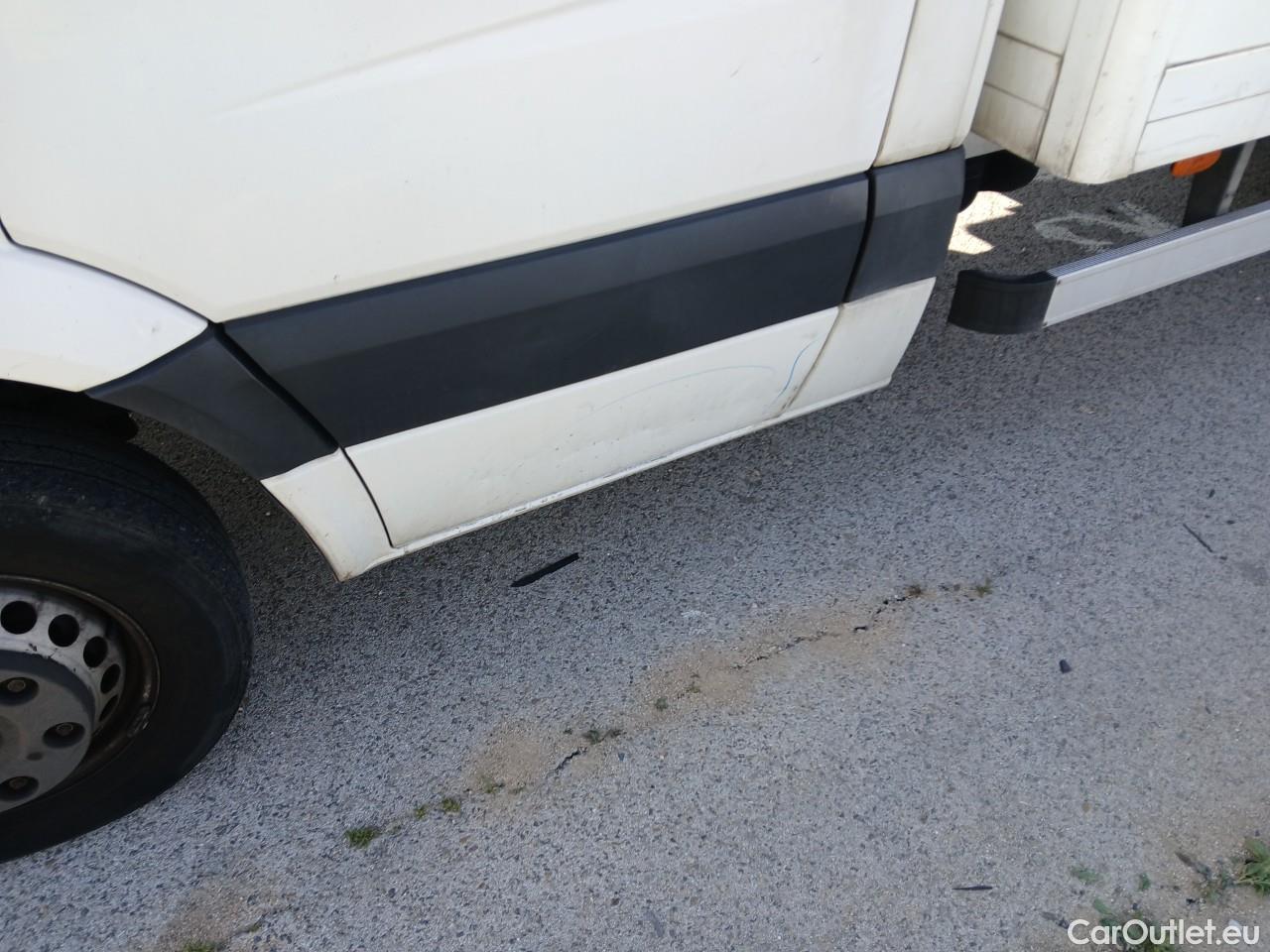  Volkswagen  Crafter  Camión Plataforma 50 Batalla Media 2.0 TDI 135CV MT6 E5 #47
