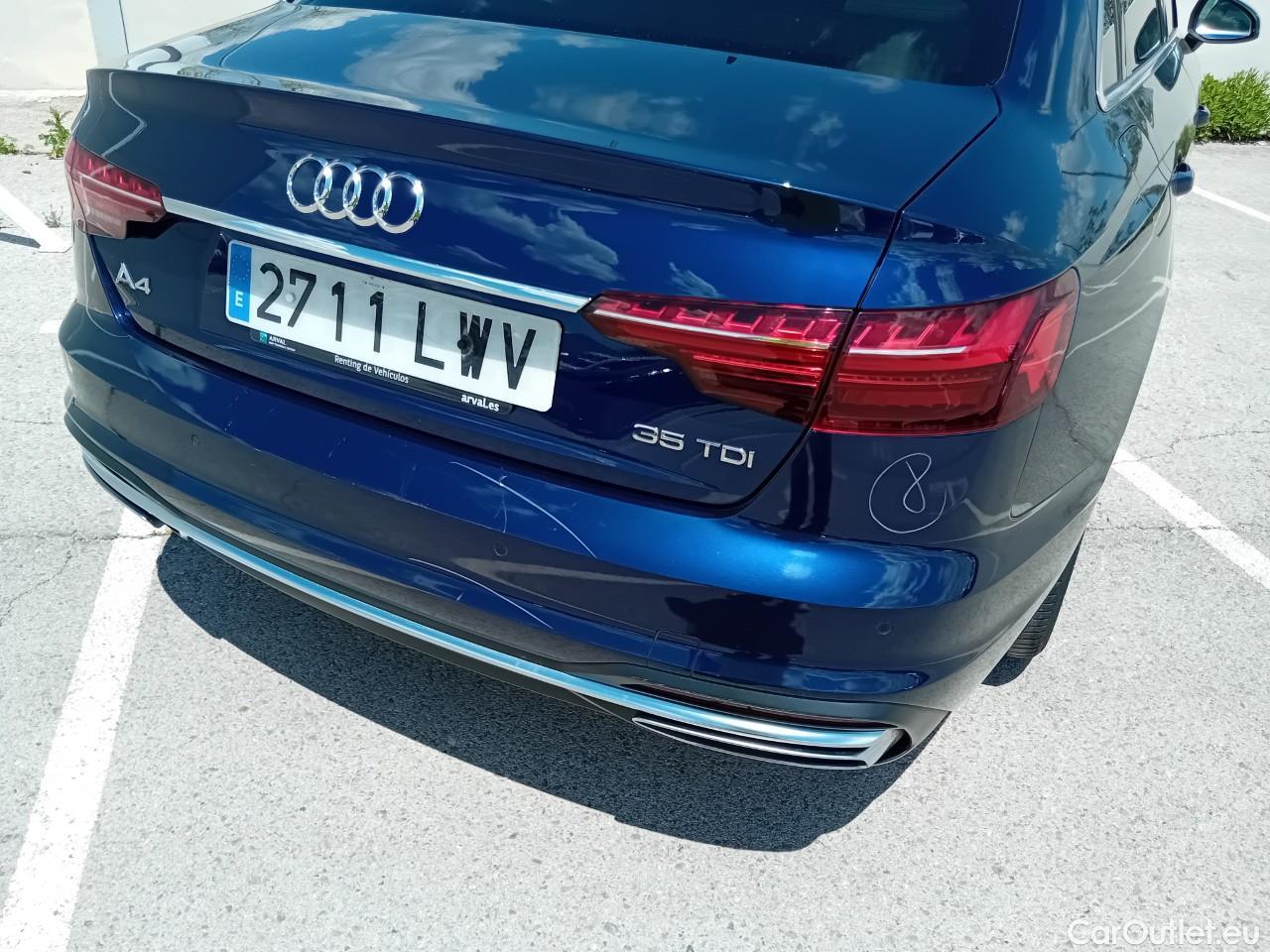  Audi  A4  Berlina 35 TDI advanced 2.0 TDI 165CV AT7 E6d #14