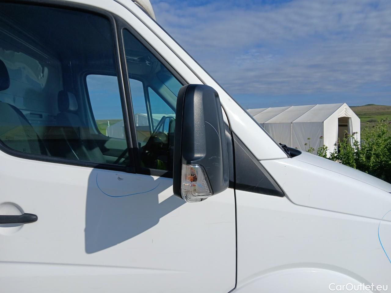  Volkswagen  Crafter  Camión Plataforma 50 Batalla Media 2.0 TDI 135CV MT6 E5 #61