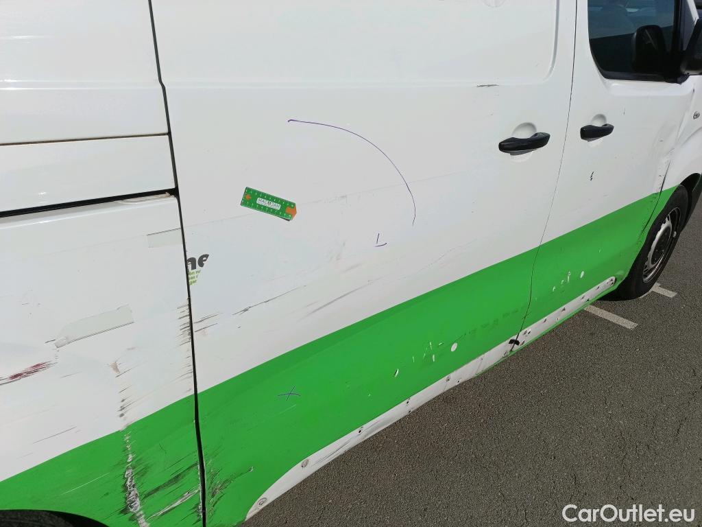  Toyota  Proace TOYOTA  / 2016 / 4P / furgón 2.0D 120CV BUSINESS 1PL 2PT L1 #11