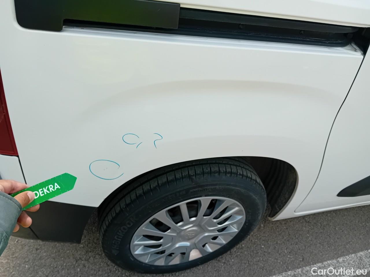  Toyota  Proace TOYOTA  City / 2020 / 4P / combi 1.5D 75kW (100CV) GX L1 #29