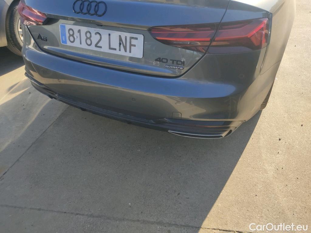  Land Rover  Discovery AUDI A5 / 2019 / 2P / coupé Black Line 40 TDI quattro-ultra Coupé #12