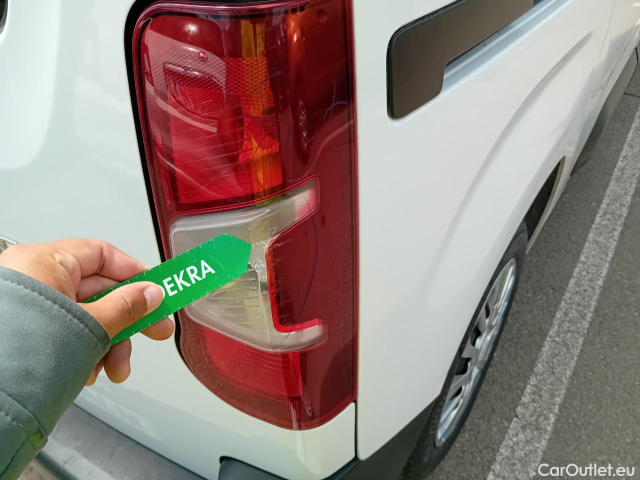  Toyota  Proace TOYOTA  City / 2020 / 4P / combi 1.5D 75kW (100CV) GX L1 #26