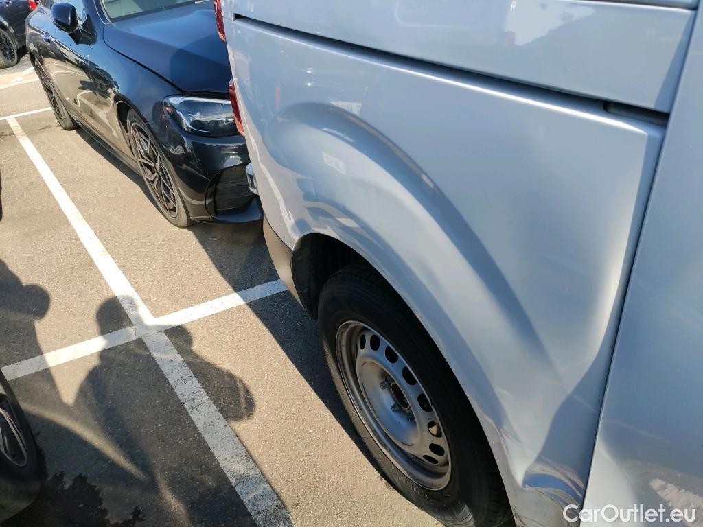  Toyota  Proace TOYOTA  / 2016 / 4P / furgón FU. MEDIO (L1) 2.0D 90kW COMFORT CARGA + #3