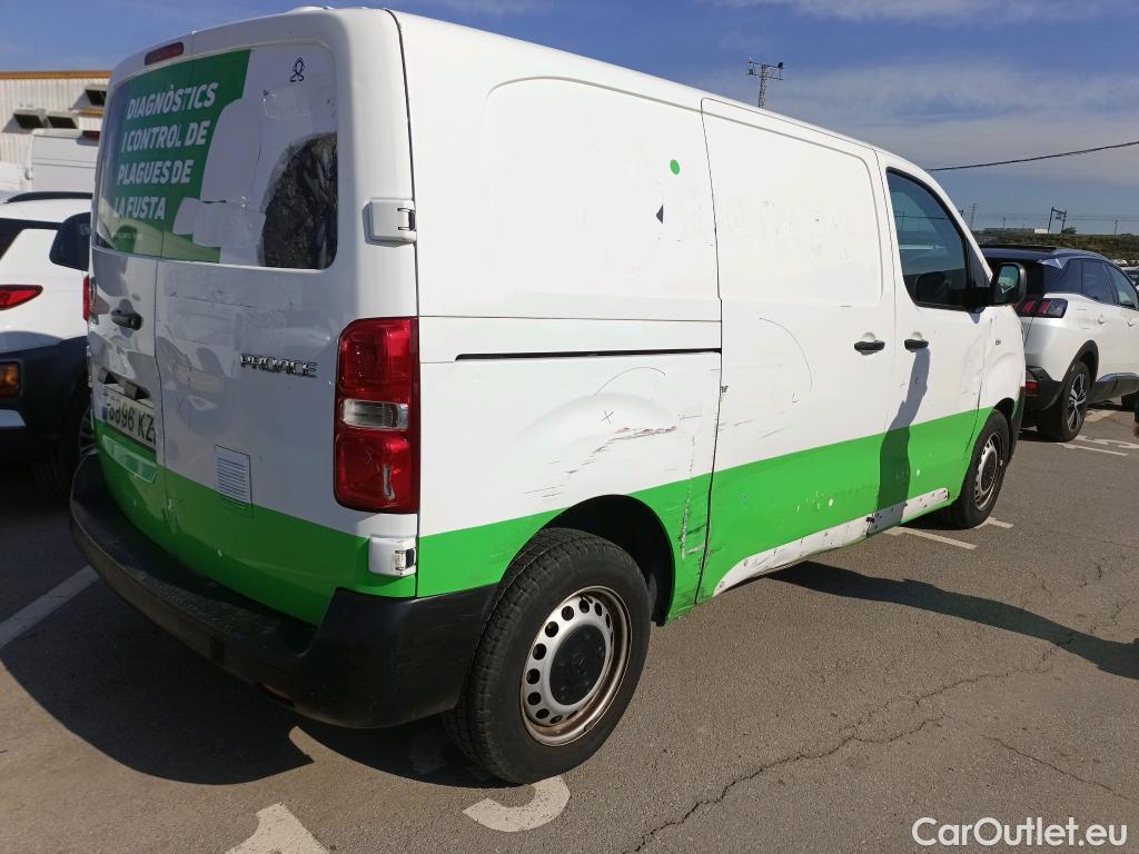  Toyota  Proace TOYOTA  / 2016 / 4P / furgón 2.0D 120CV BUSINESS 1PL 2PT L1 #43