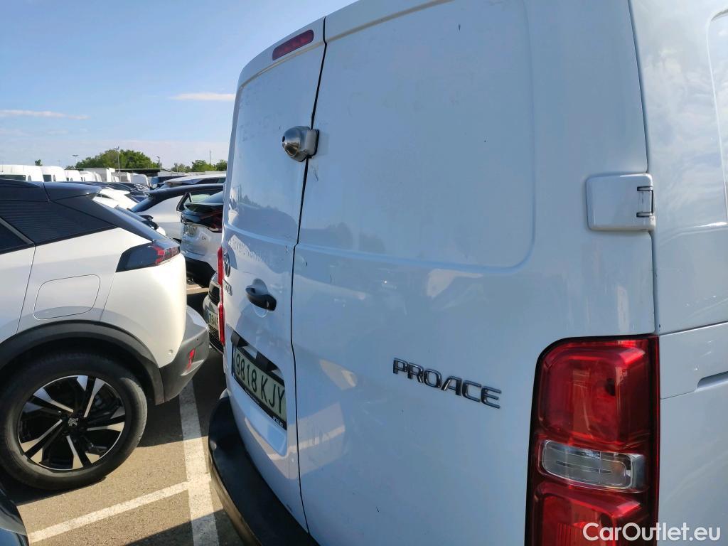  Toyota  Proace TOYOTA  / 2016 / 4P / furgón FU. MEDIO (L1) 2.0D 90kW COMFORT CARGA + #16
