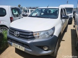  Toyota  Hilux TOYOTA  / 2016 / 4P / pickup 2.4 D-4D Cabina Doble GX 