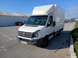  Volkswagen  Crafter  Camión Plataforma 50 Batalla Media 2.0 TDI 135CV MT6 E5 