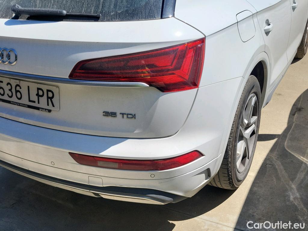  Audi  Q5  FYG 35 TDI advanced 2.0 TDI 165CV AT7 E6d #1