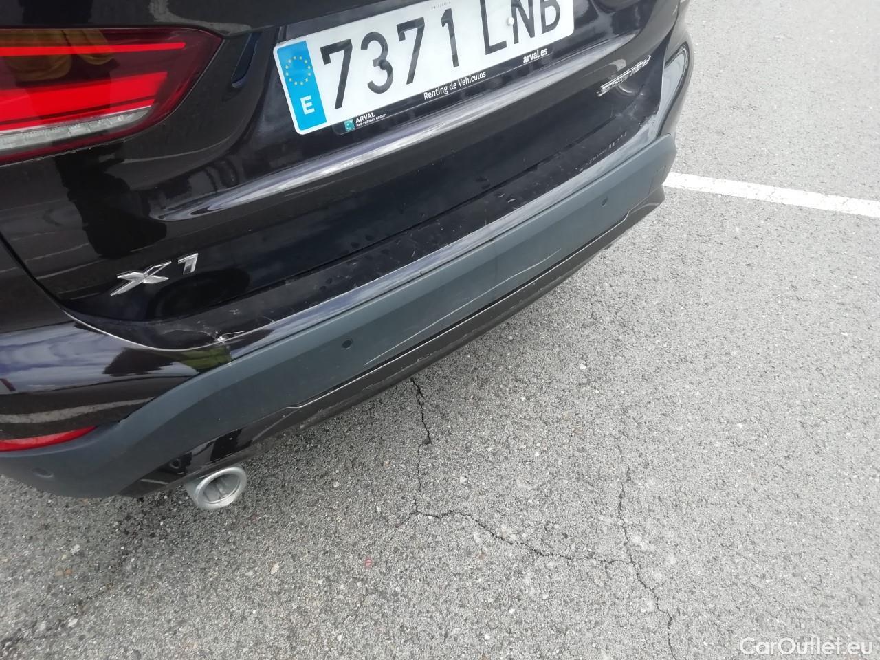  Bmw  X1 BMW  / 2019 / 5P / todoterreno sDrive16d  Aut. Business #15
