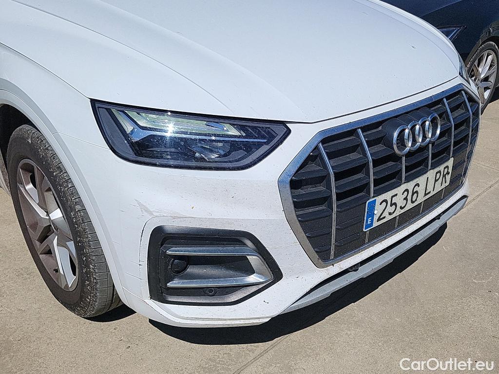  Audi  Q5  FYG 35 TDI advanced 2.0 TDI 165CV AT7 E6d #7