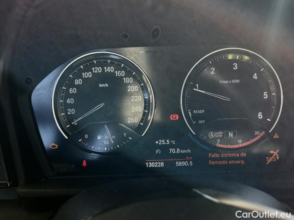  Bmw  Serie 2 BMW  Active Tourer/2018/5P/monovolumen compacto 218d Business #18