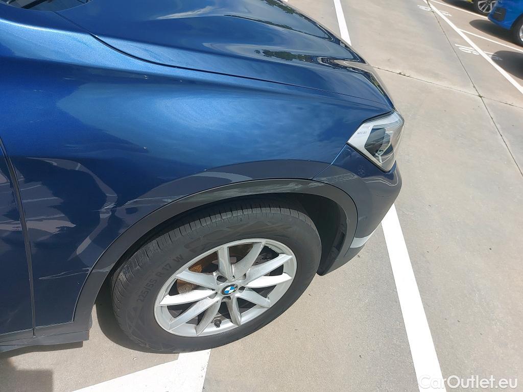  Bmw  X1 BMW  / 2019 / 5P / todoterreno sDrive18d Business #35