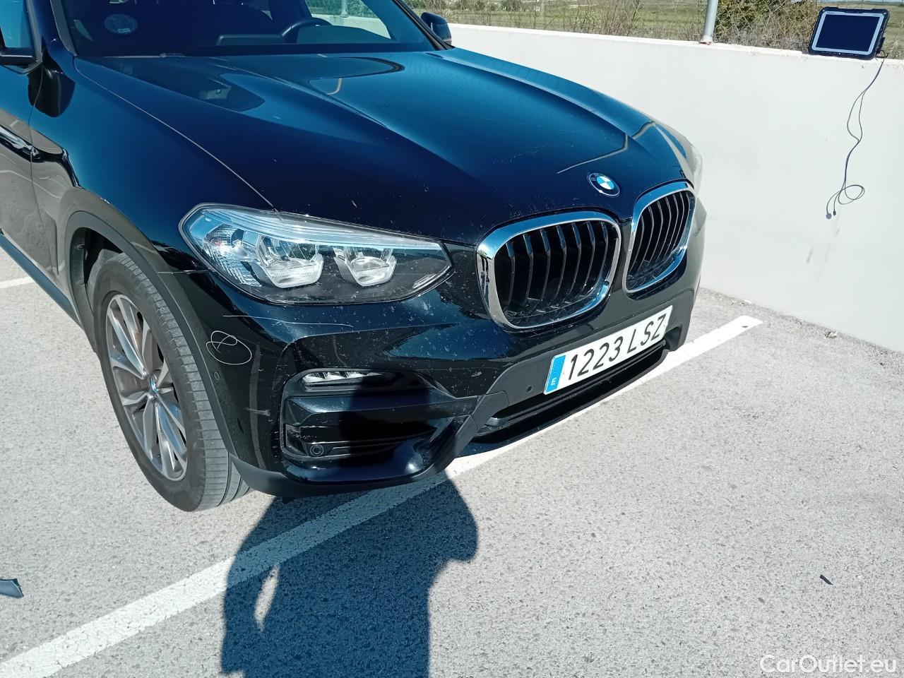  Bmw  X3 BMW  / 2017 / 5P / todoterreno xDrive20d (AC2) #7