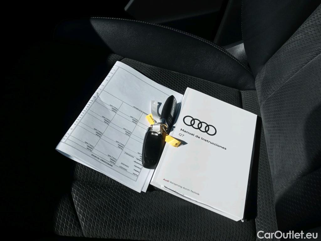  Audi  Q7  55 TFSI e quattro S line 3.0 TFSI 380CV AT8 E6d #14