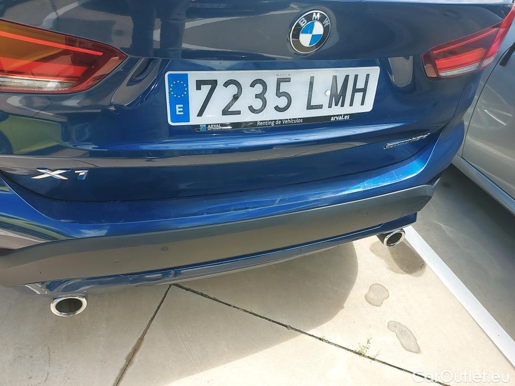  Bmw  X1 BMW  / 2019 / 5P / todoterreno sDrive18d Business #29