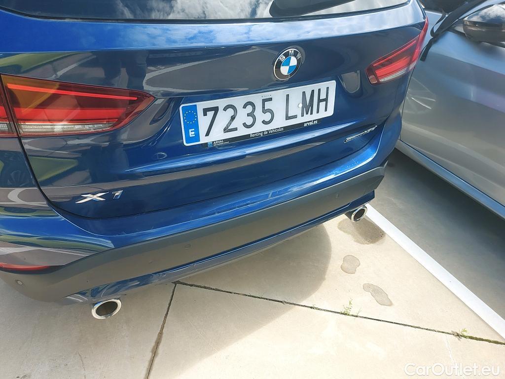  Bmw  X1 BMW  / 2019 / 5P / todoterreno sDrive18d Business #19