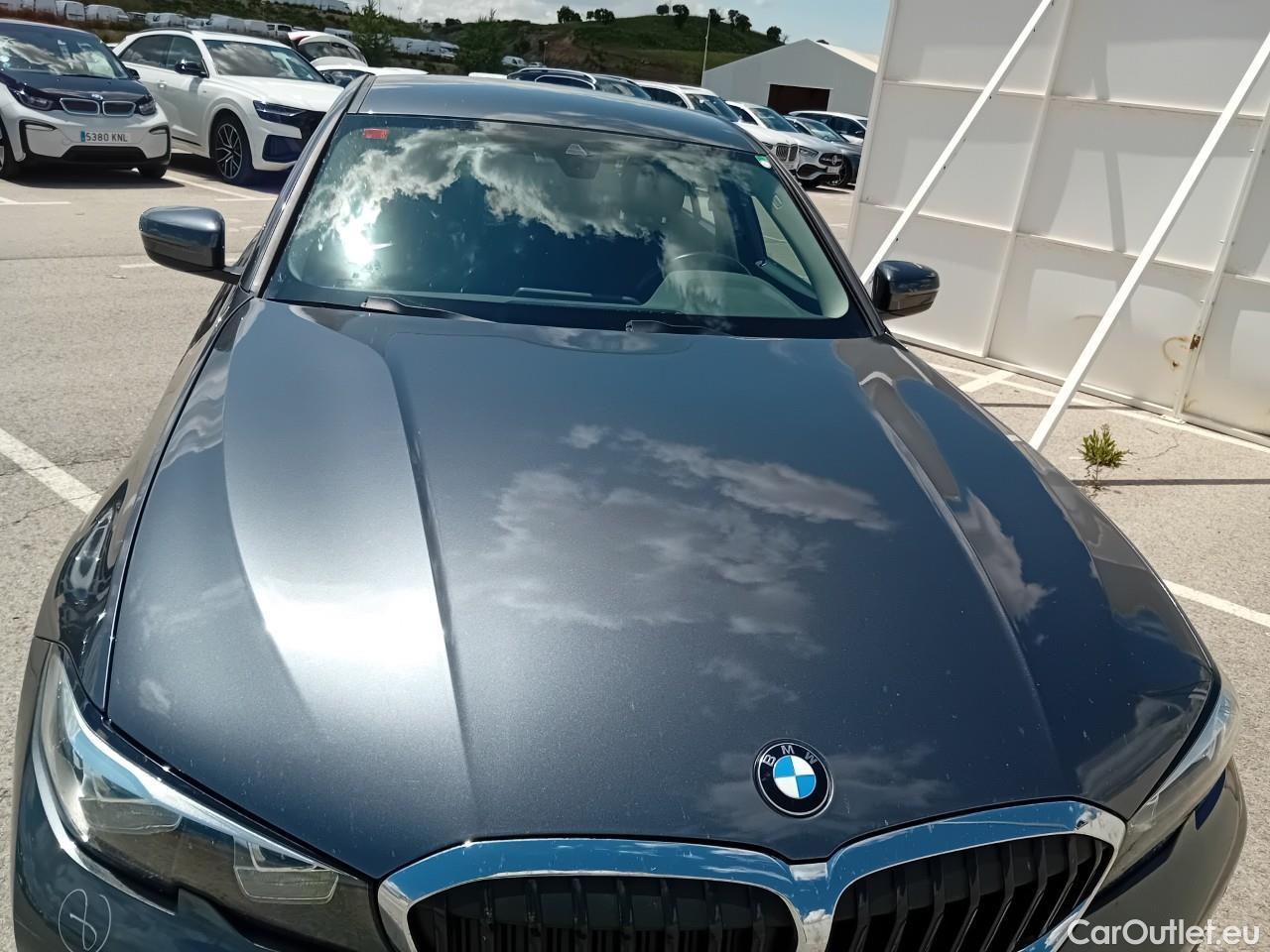  Bmw  Serie 3  Lim 318d 2.0 150CV AT8 E6dT #5