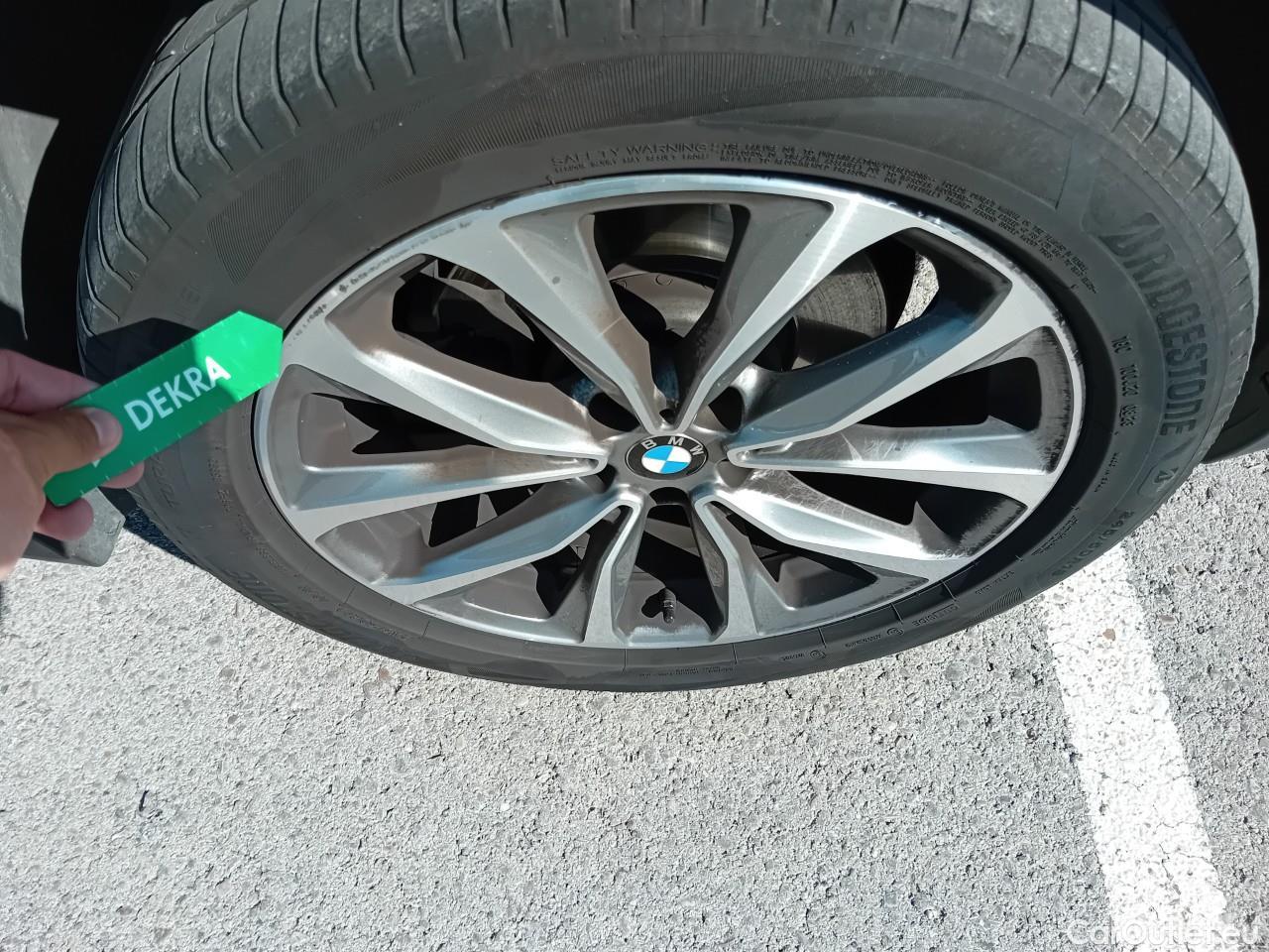  Bmw  X3 BMW  / 2017 / 5P / todoterreno xDrive20d (AC2) #42
