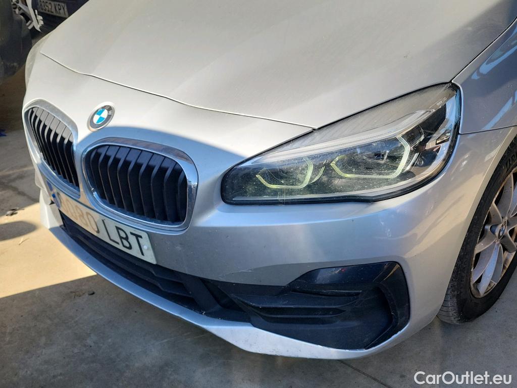  Bmw  Serie 2 BMW  Active Tourer/2018/5P/monovolumen compacto 218d Business #11