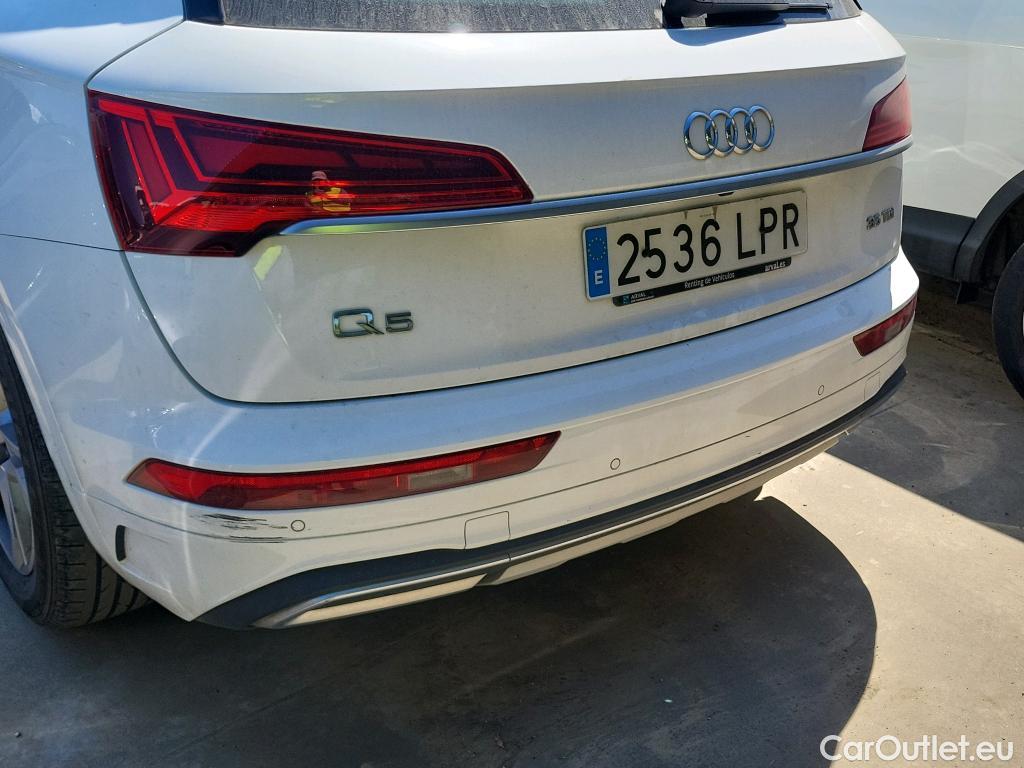  Audi  Q5  FYG 35 TDI advanced 2.0 TDI 165CV AT7 E6d #9