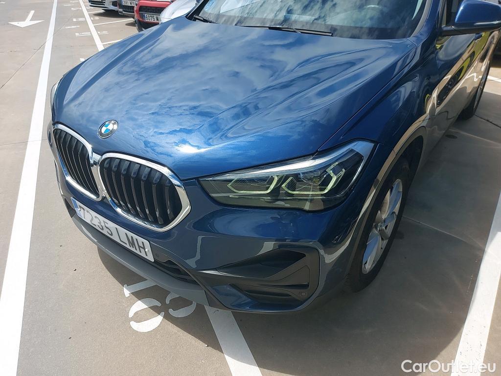  Bmw  X1 BMW  / 2019 / 5P / todoterreno sDrive18d Business #24
