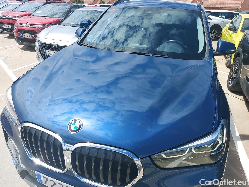  Bmw  X1 BMW  / 2019 / 5P / todoterreno sDrive18d Business #39