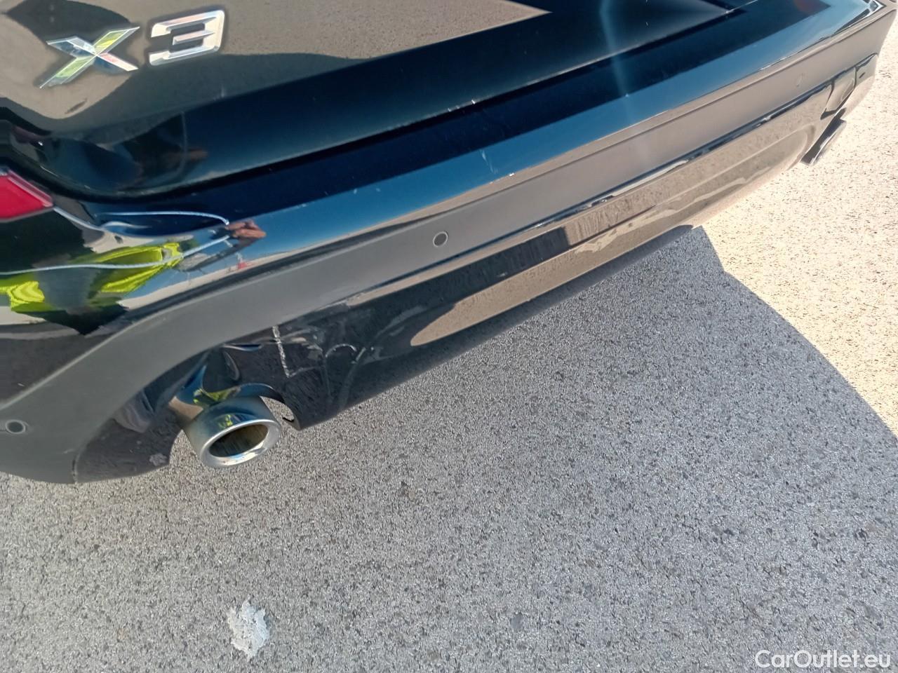  Bmw  X3 BMW  / 2017 / 5P / todoterreno xDrive20d (AC2) #23