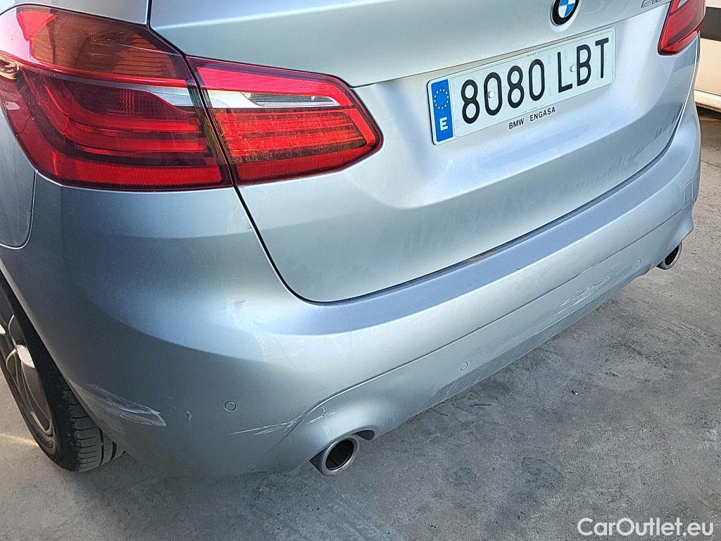  Bmw  Serie 2 BMW  Active Tourer/2018/5P/monovolumen compacto 218d Business #13