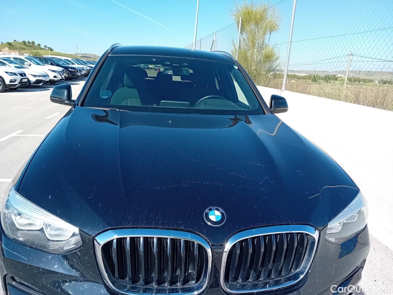  Bmw  X3 BMW  / 2017 / 5P / todoterreno xDrive20d (AC2) #12
