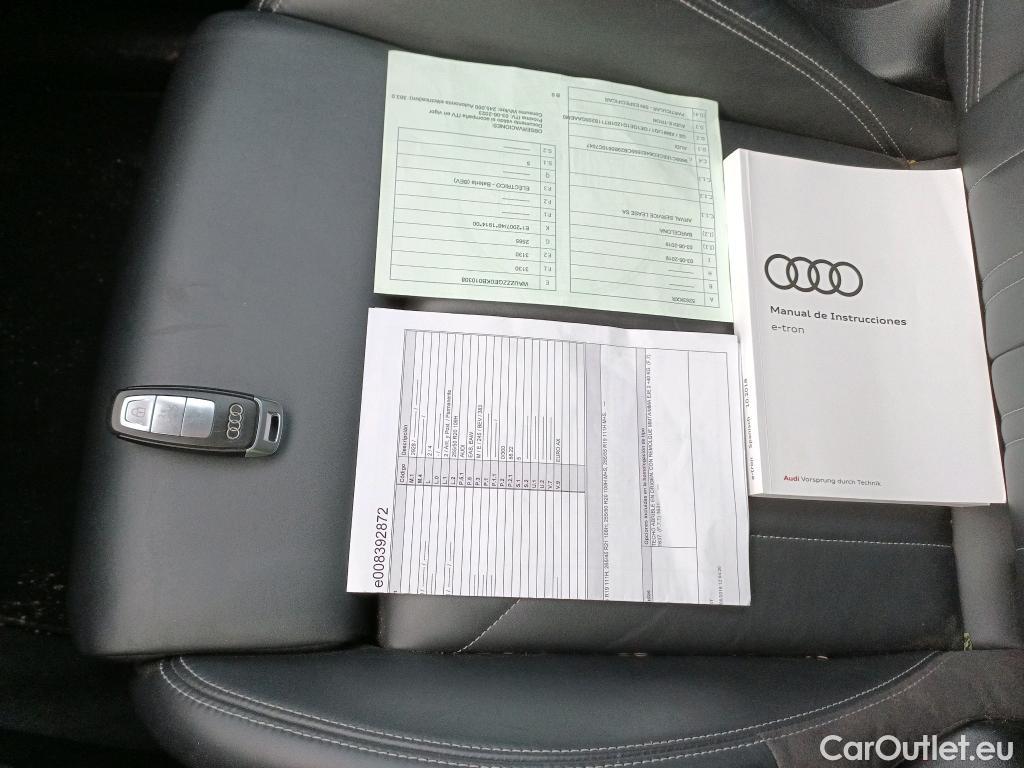  Audi  E-TRON  55 quattro advanced 95kWh1 #3