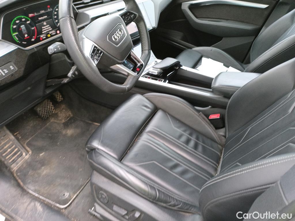  Audi  E-TRON  55 quattro advanced 95kWh1 #19