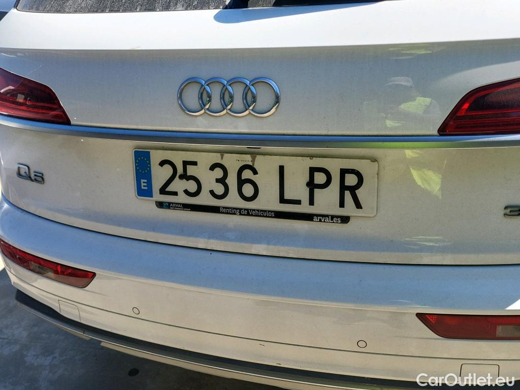  Audi  Q5  FYG 35 TDI advanced 2.0 TDI 165CV AT7 E6d #18