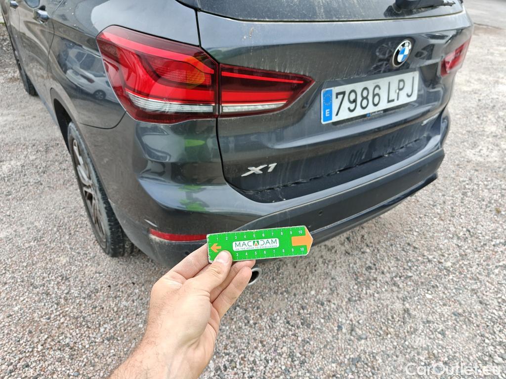  Bmw  X1 Serie  sDrive 18i Advantage 1.5 140CV AT7 E6dT #30