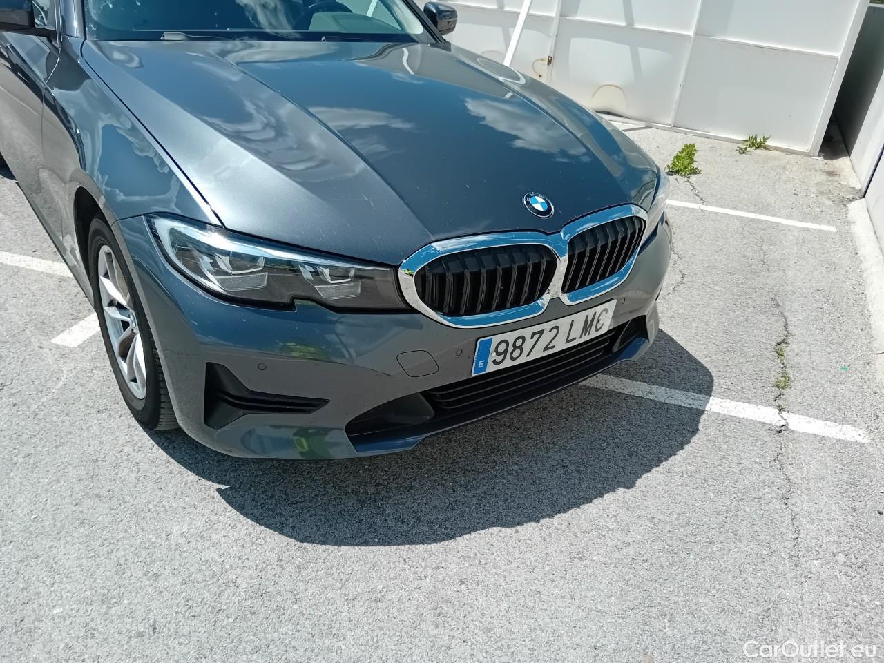  Bmw  Serie 3  Lim 318d 2.0 150CV AT8 E6dT #3