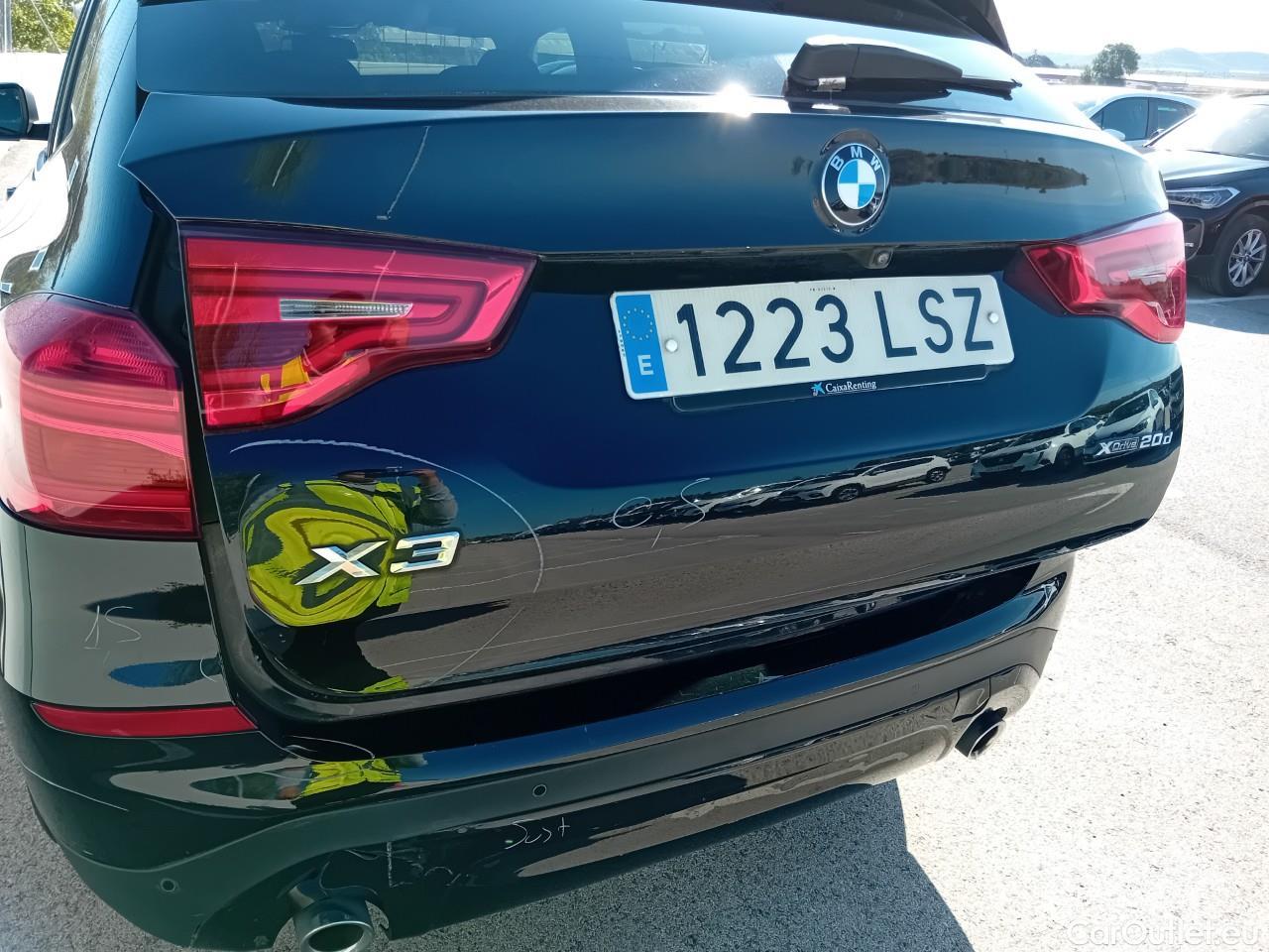 Bmw  X3 BMW  / 2017 / 5P / todoterreno xDrive20d (AC2) #26