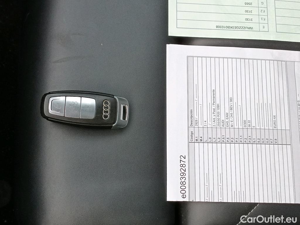  Audi  E-TRON  55 quattro advanced 95kWh1 #4