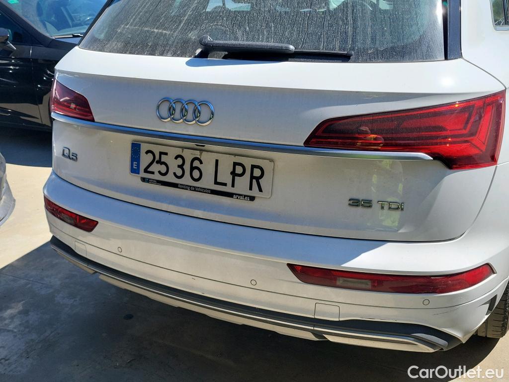  Audi  Q5  FYG 35 TDI advanced 2.0 TDI 165CV AT7 E6d #22