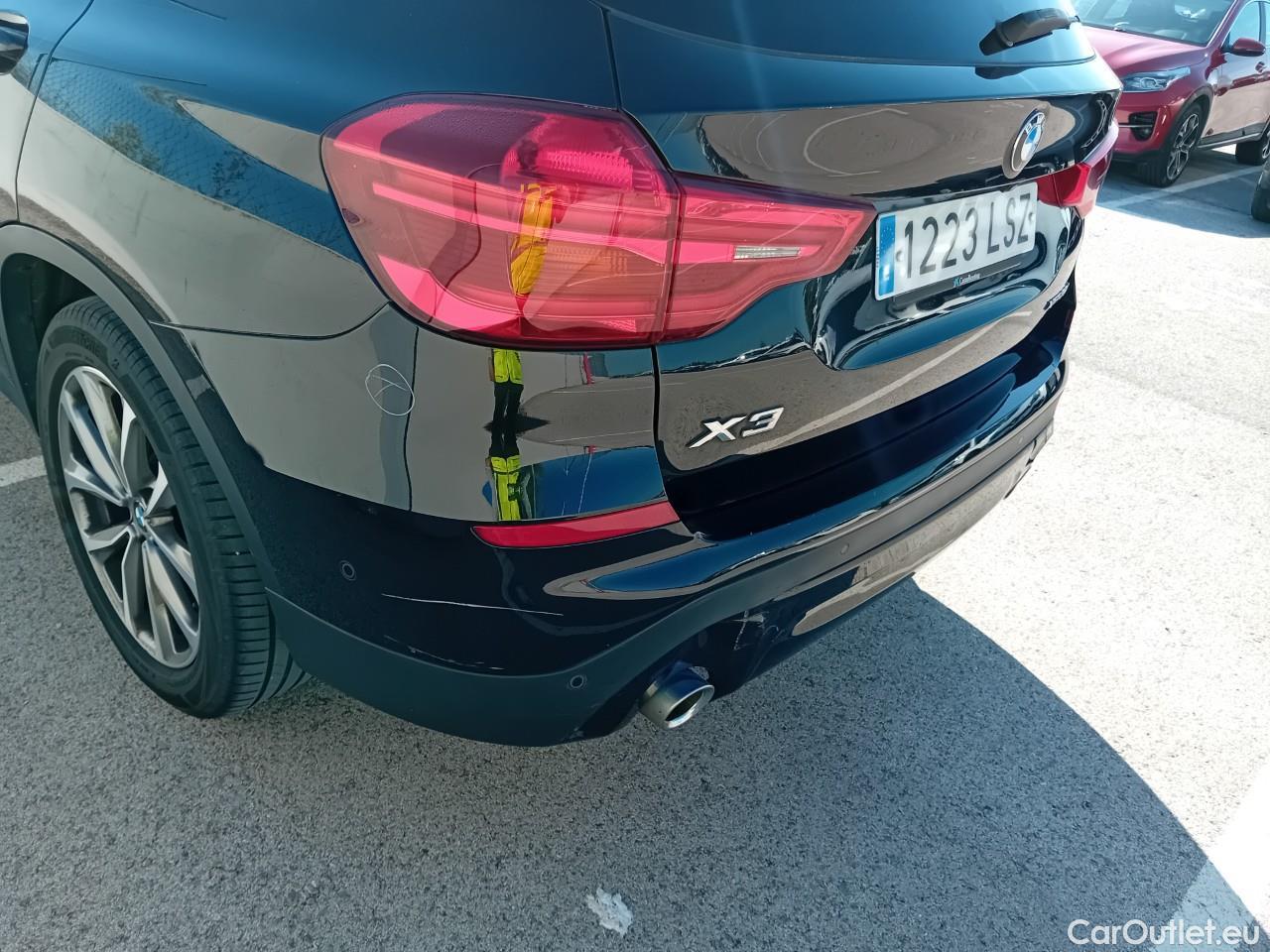  Bmw  X3 BMW  / 2017 / 5P / todoterreno xDrive20d (AC2) #20